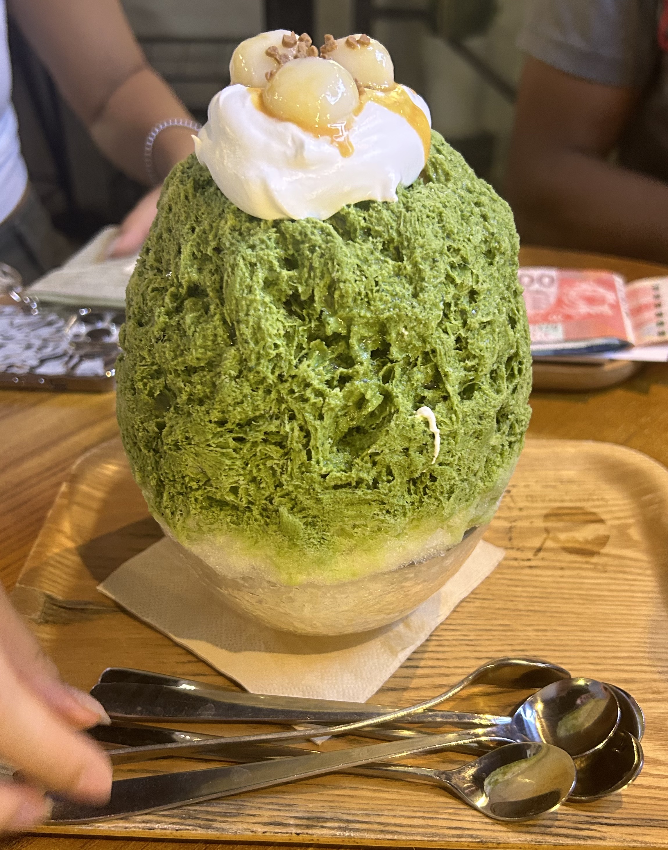 SHARI SHARI Kakigori House