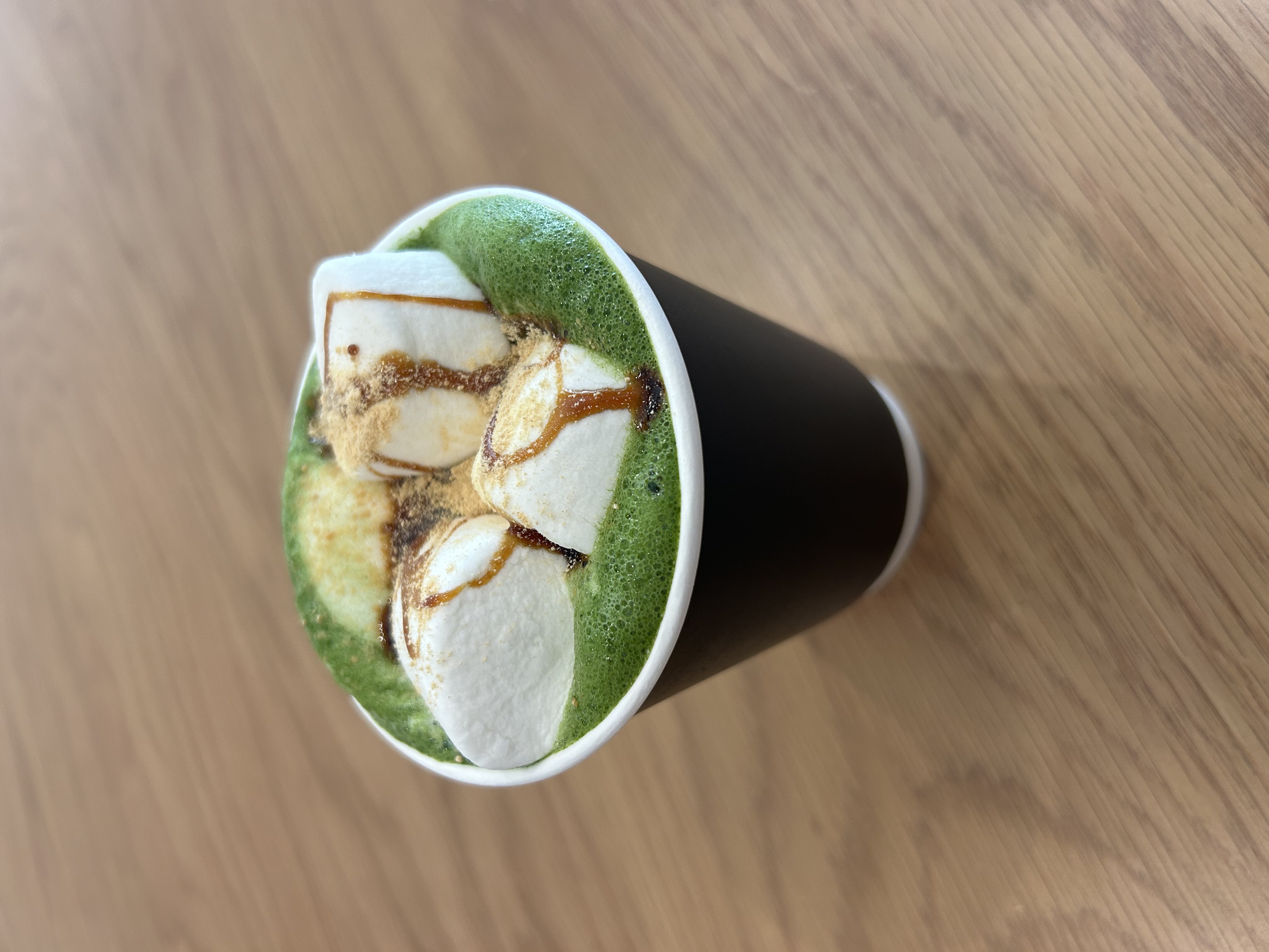 Kiss of Matcha