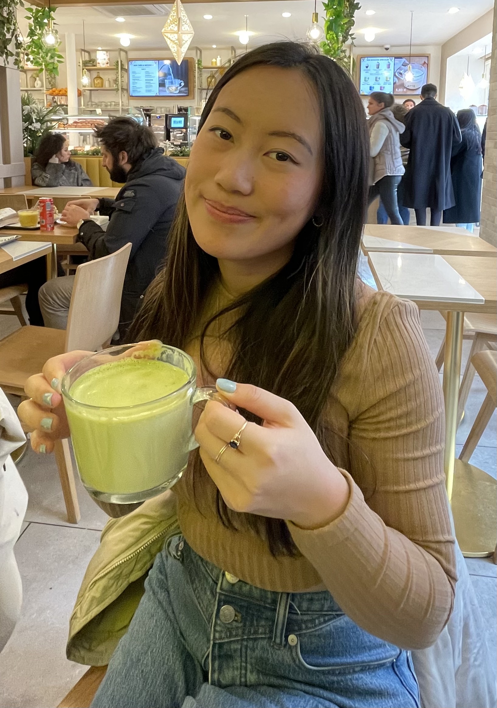 Umami Matcha Café