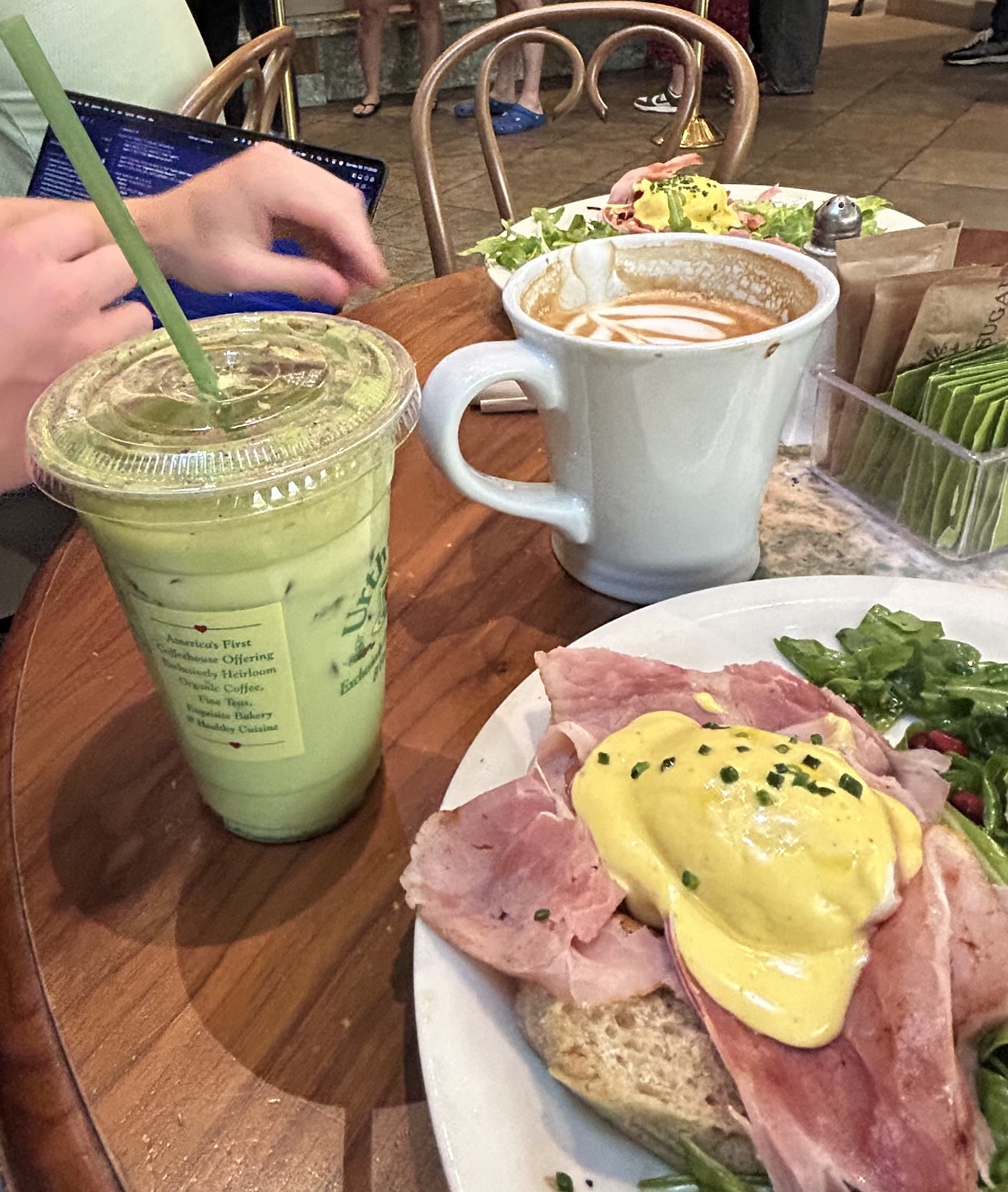 Urth Caffe